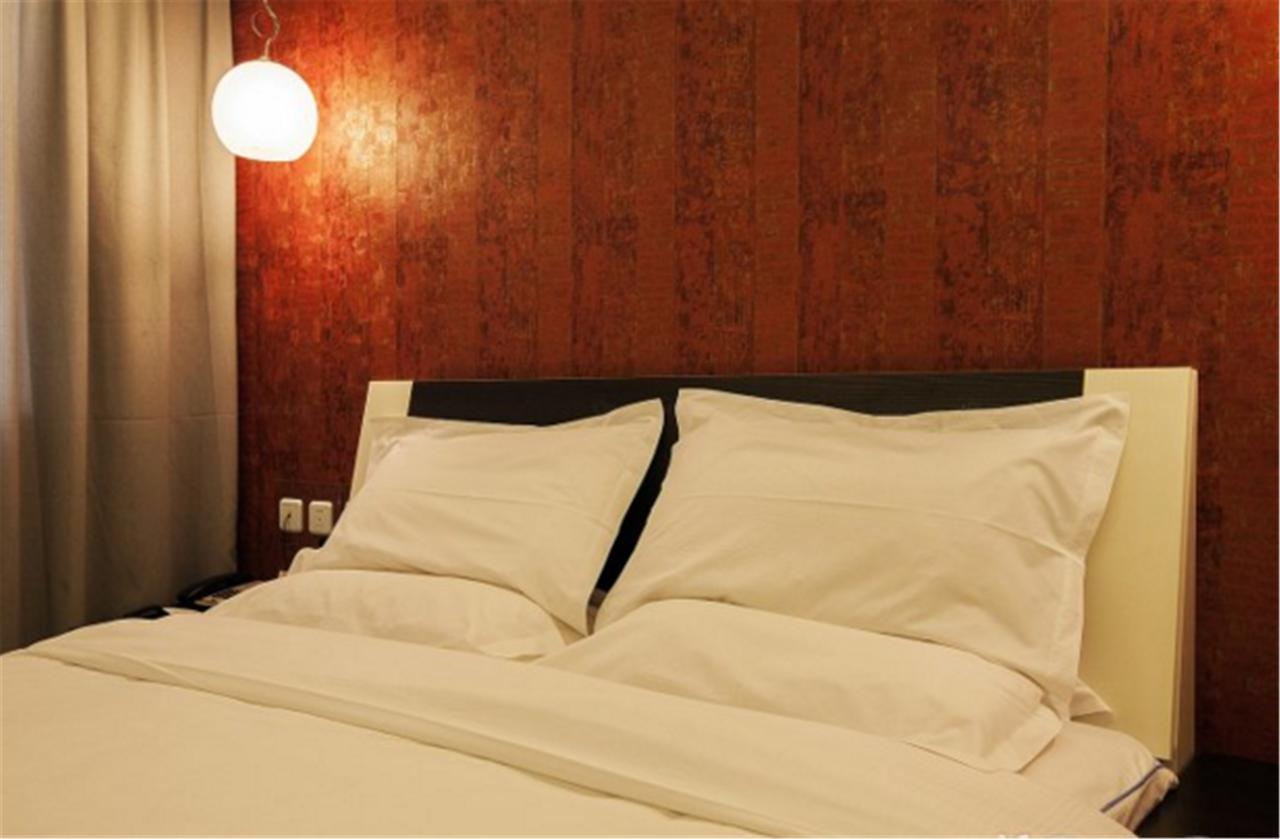 Fairyland Hotel Shanghai New International Exihibition Centre South Yanggao Road Metro Station Esterno foto